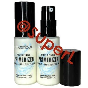5/$15 NEW Smashbox Photo Finish Primerizer Moisturizer Makeup Base Primer